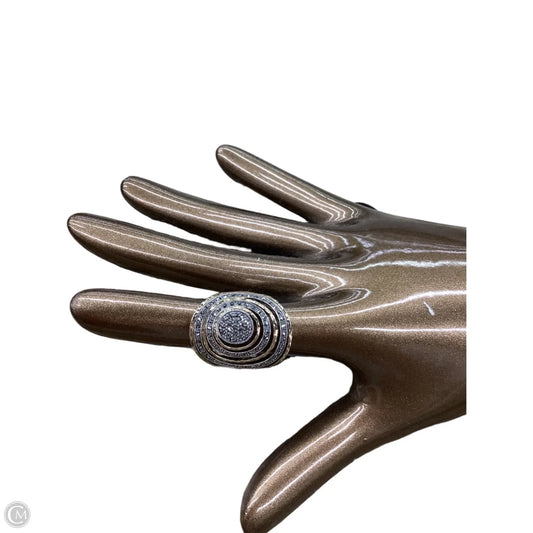 Ring Sterling Silver By Silpada
