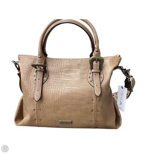 Handbag By Jessica Simpson, Size: Large