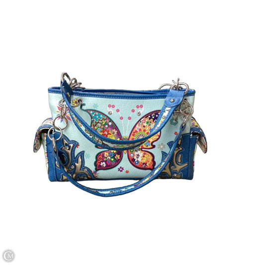 Handbag By Clothes Mentor, Size: Medium