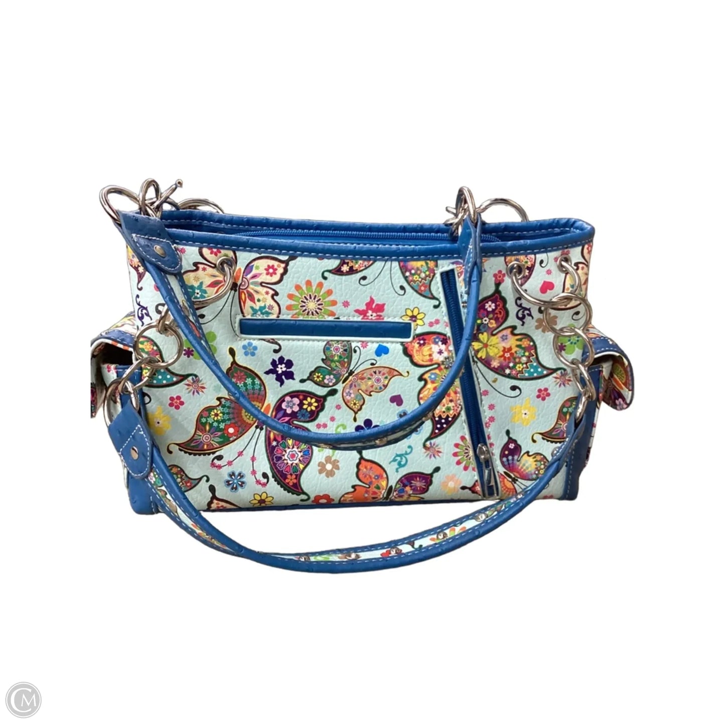 Handbag By Clothes Mentor, Size: Medium