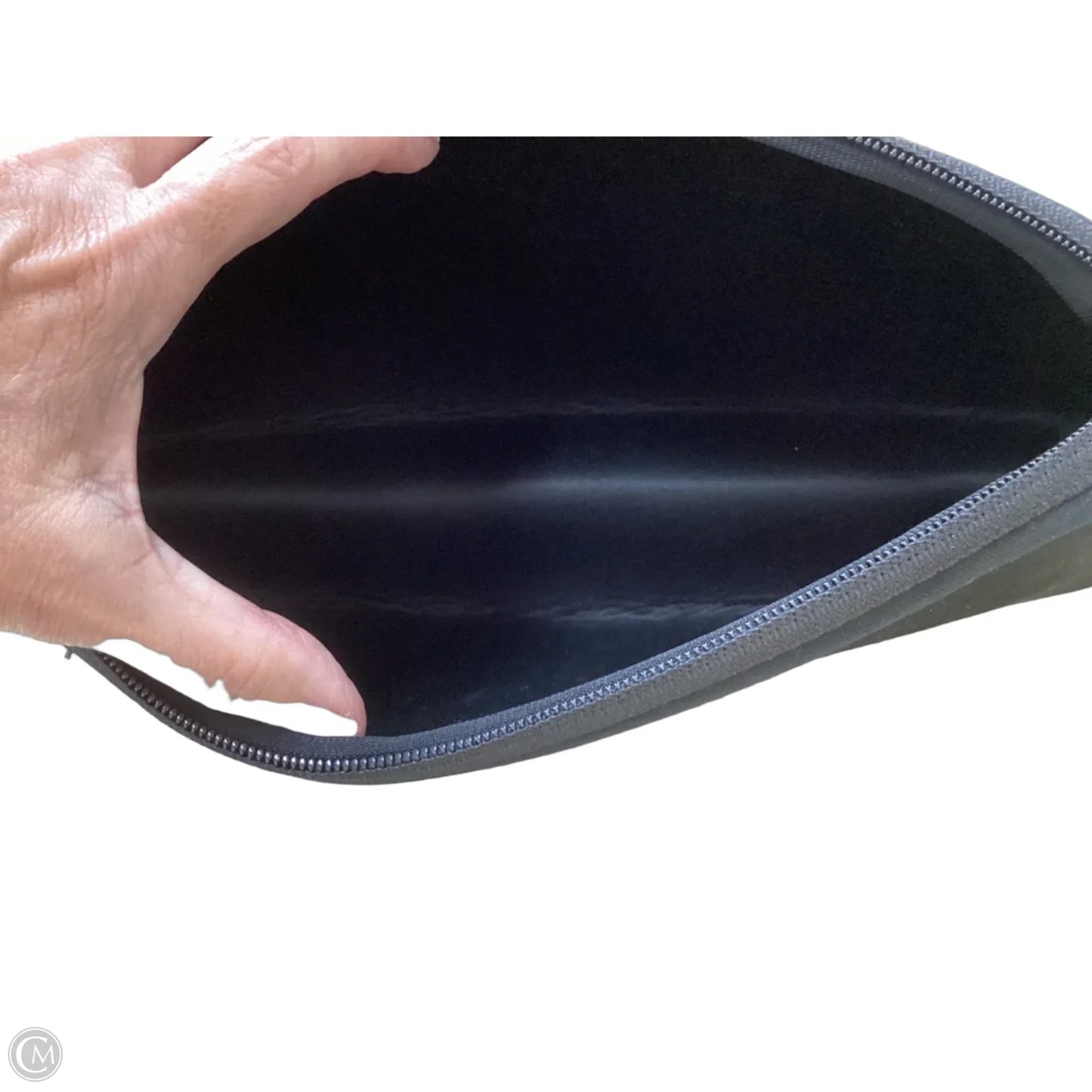 Makeup Bag By Skims, Size: Large