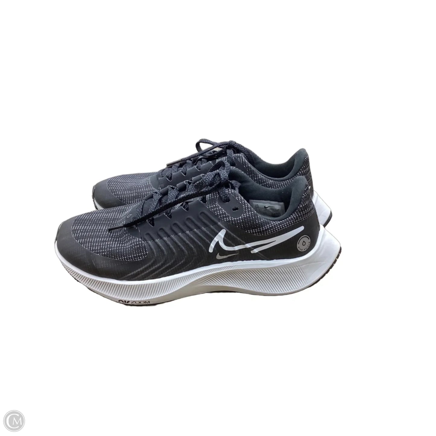 Shoes Athletic By Nike In Black, Size: 7.5