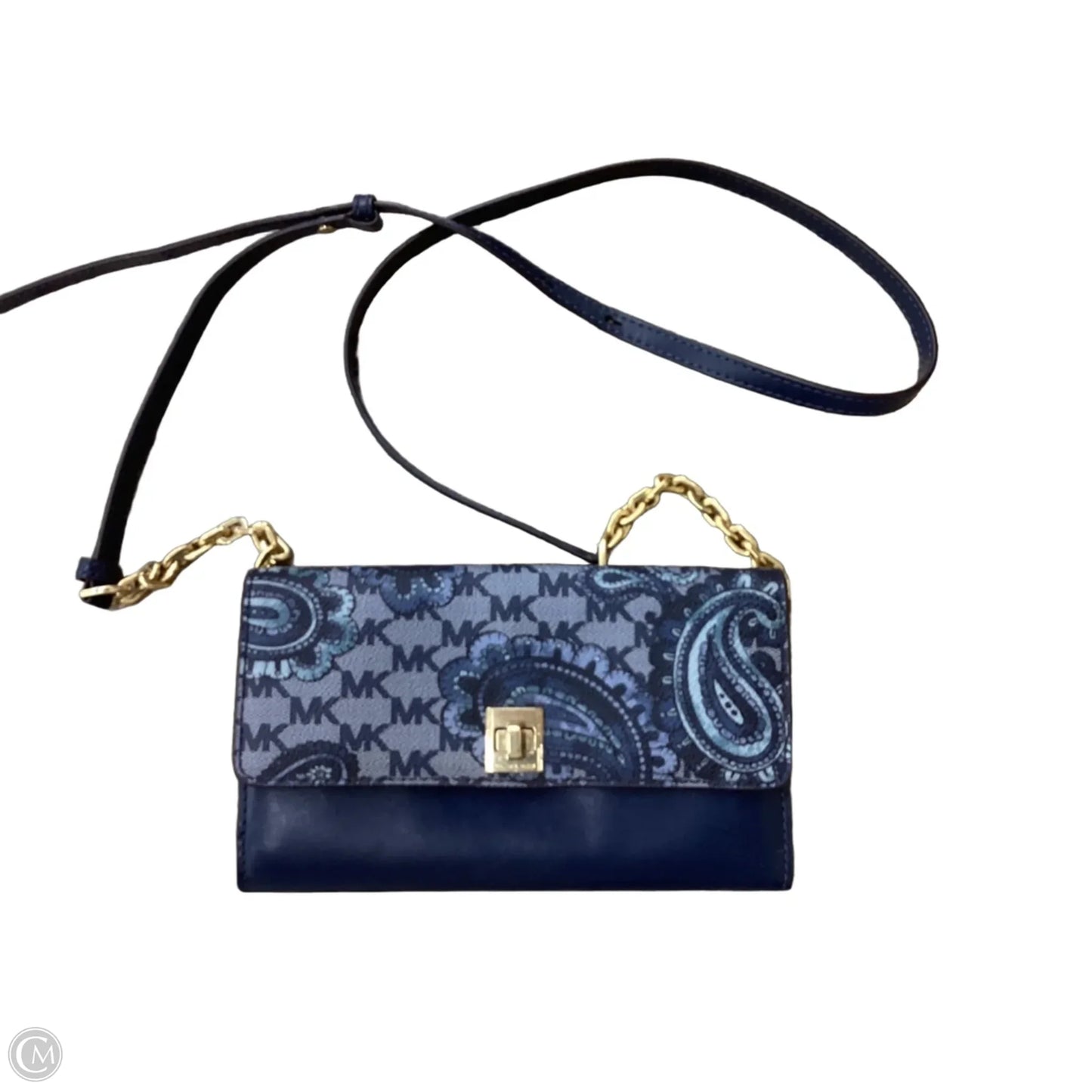 Crossbody Designer By Michael Kors, Size: Small