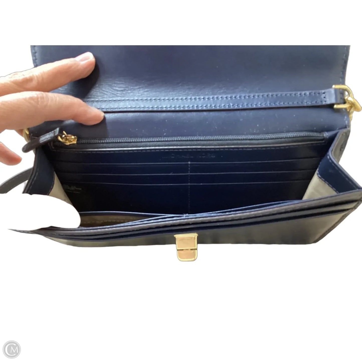 Crossbody Designer By Michael Kors, Size: Small