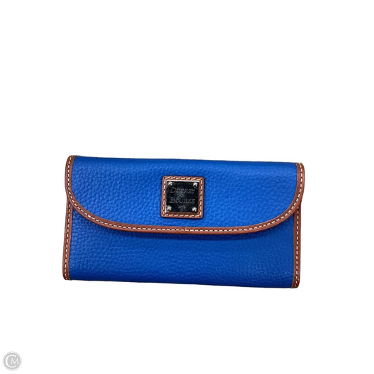 Wallet Designer By Dooney And Bourke, Size: Medium