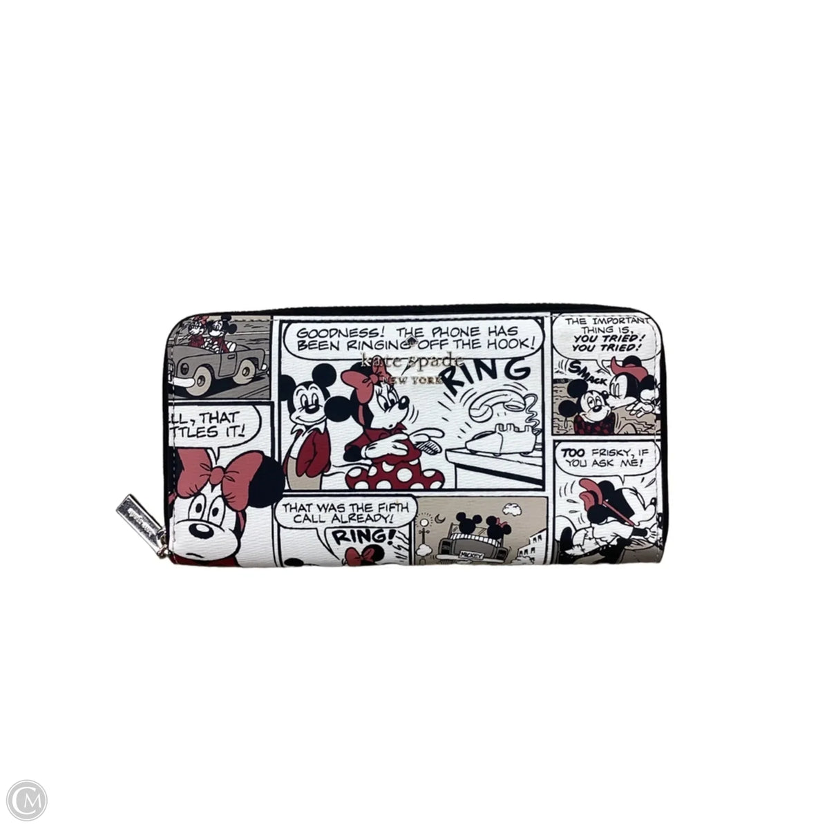 Wallet Designer By Kate Spade, Size: Large