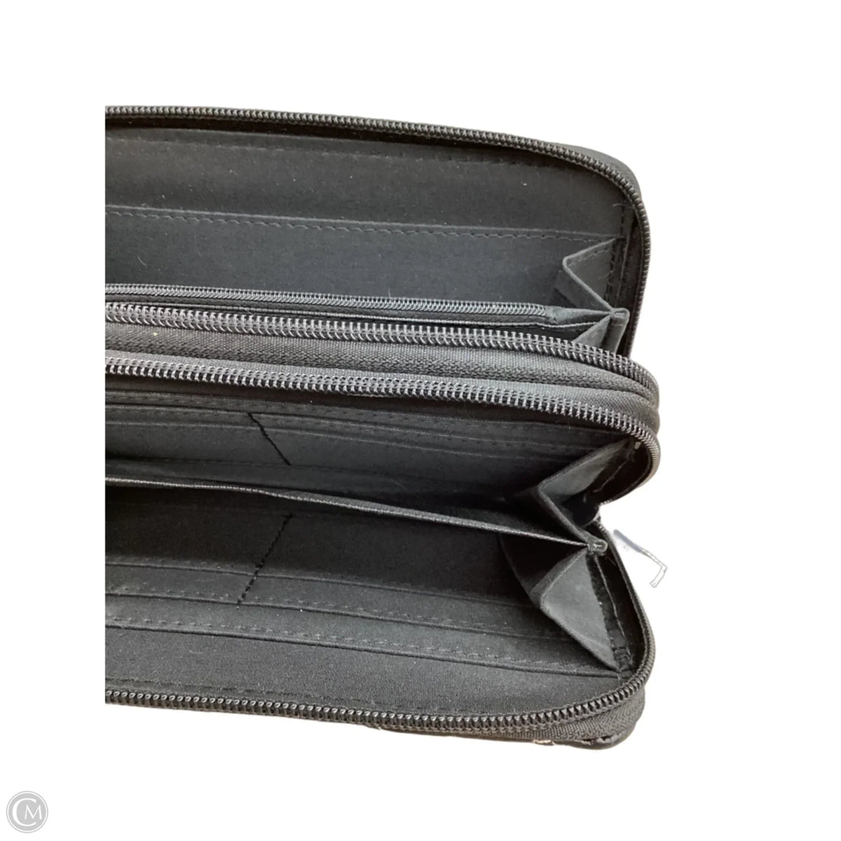 Wallet By Clothes Mentor, Size: Large