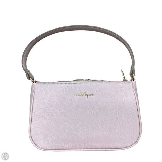 Handbag Leather By Nanette Lepore, Size: Small