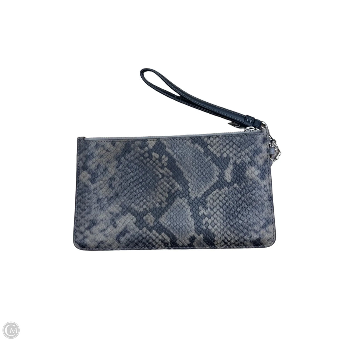 Wristlet Designer By Coach, Size: Large