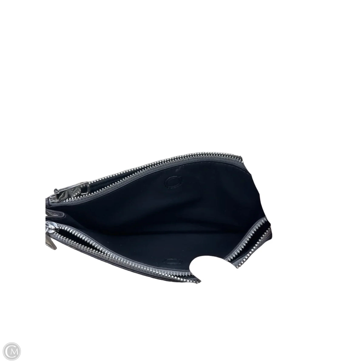 Wristlet Designer By Coach, Size: Large