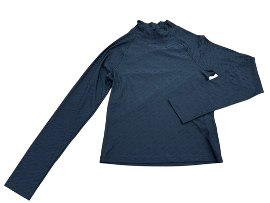 Athletic Top Long Sleeve Crewneck By Nike  Size: Xs