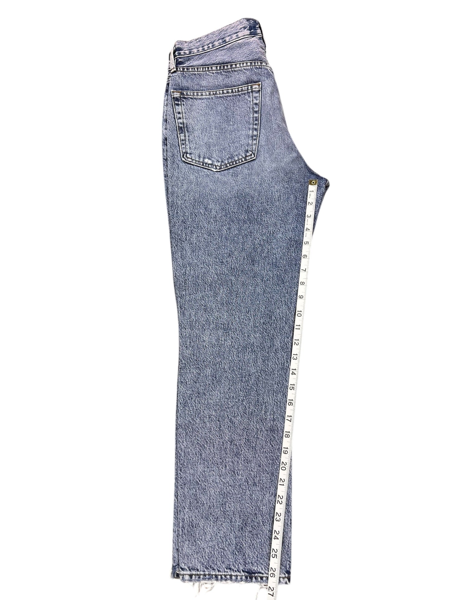 Jeans Straight By Frame  Size: 6