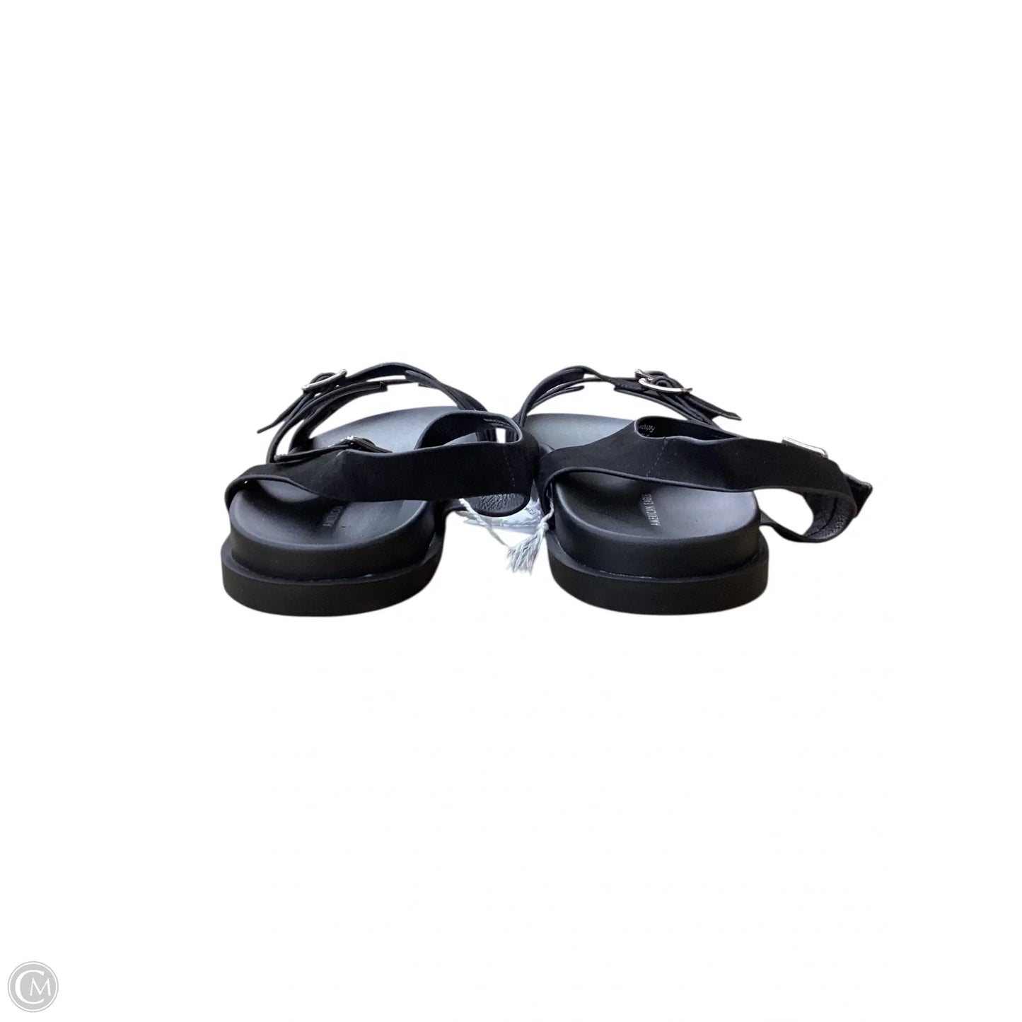 Sandals Flats By American Eagle In Black, Size: 8