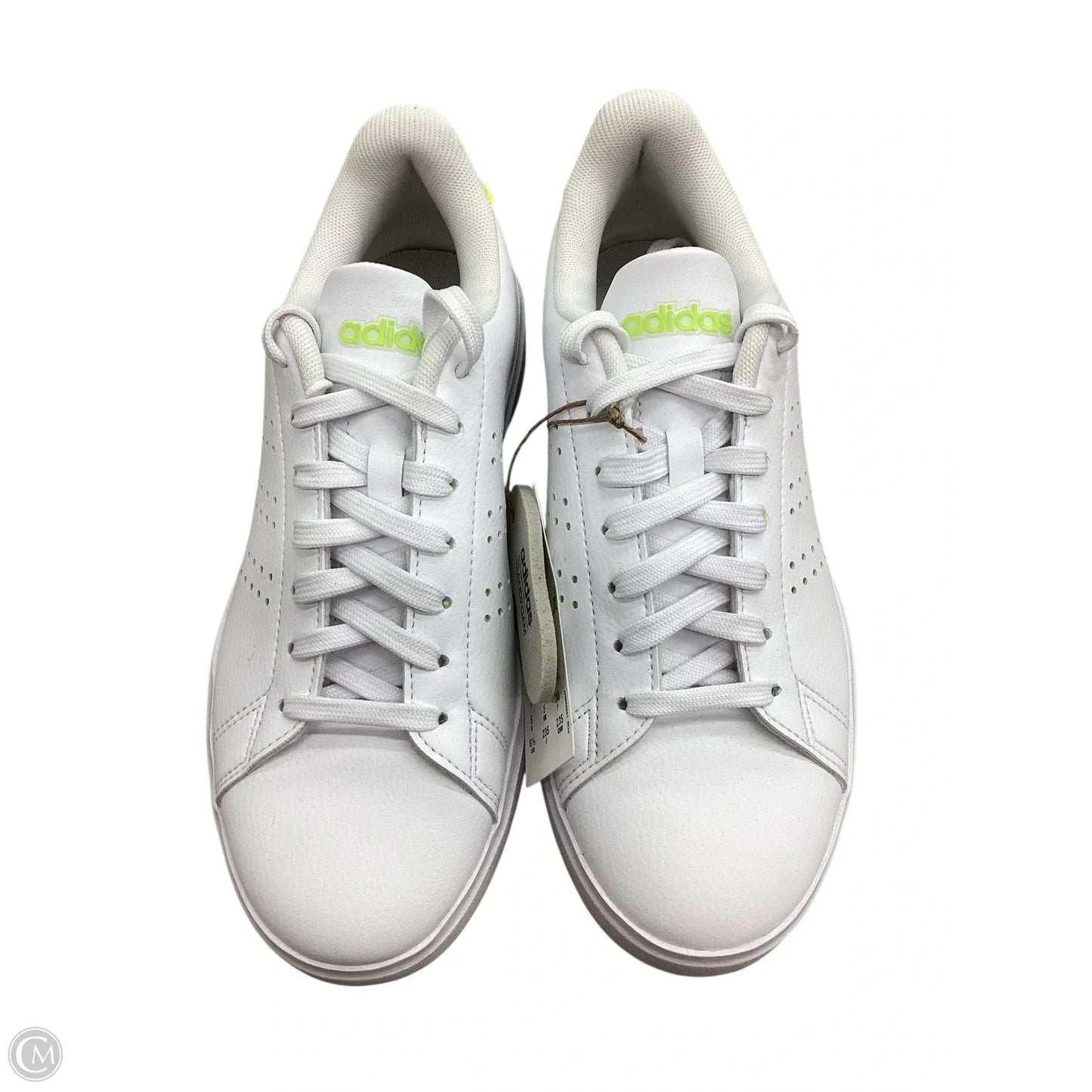 Shoes Sneakers By Adidas In White, Size: 6.5