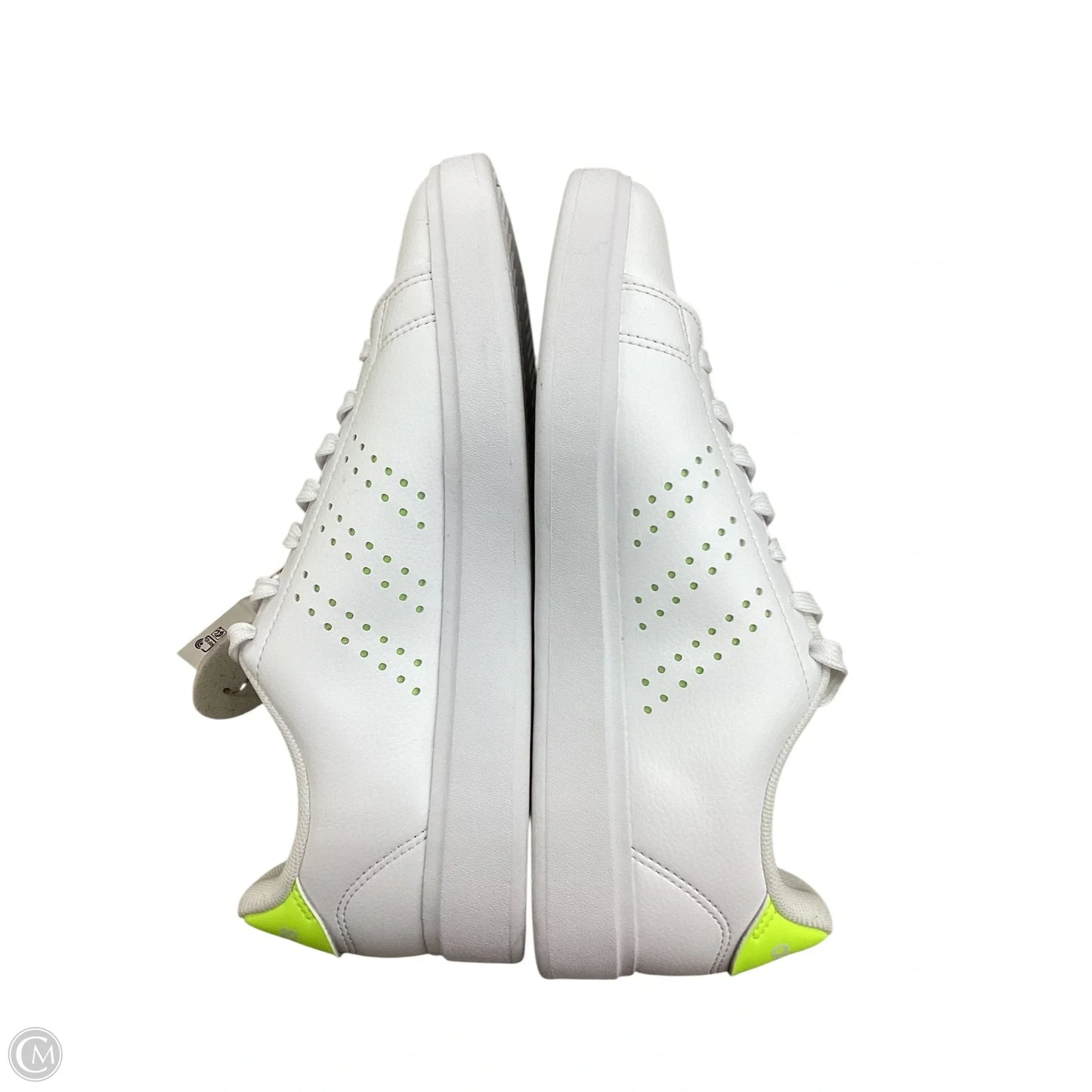 Shoes Sneakers By Adidas In White, Size: 6.5