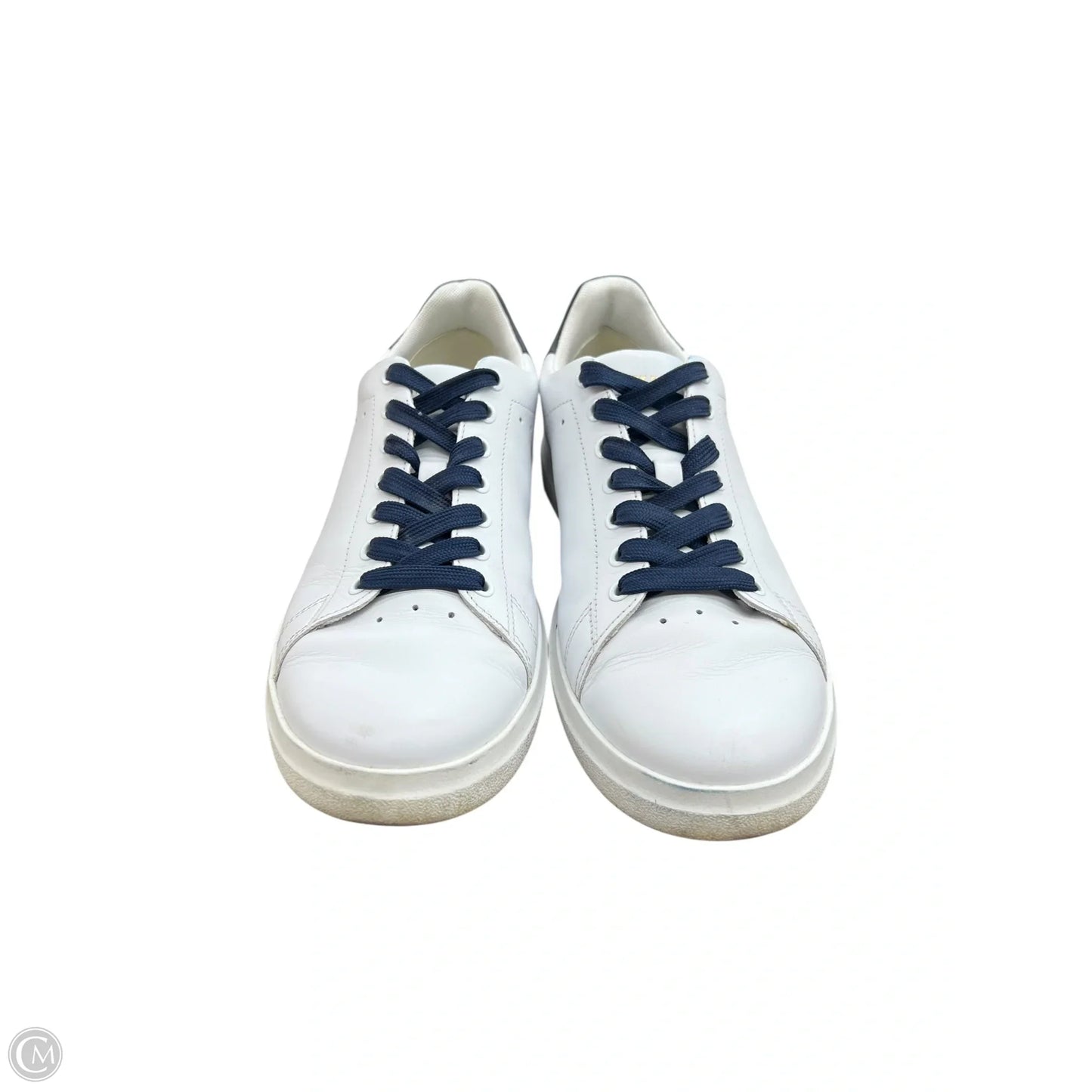 Shoes Designer By Tory Burch In White, Size: 8