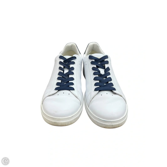 Shoes Designer By Tory Burch In White, Size: 8