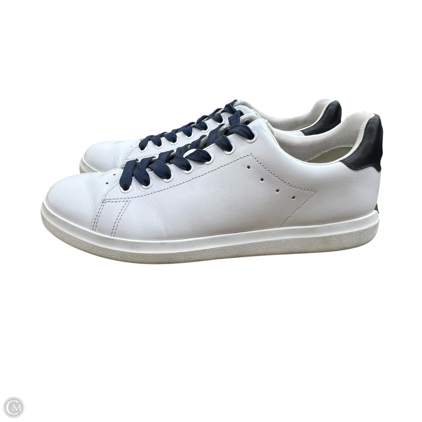 Shoes Designer By Tory Burch In White, Size: 8