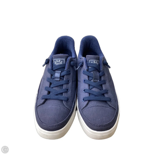 Shoes Sneakers By Skechers In Blue, Size: 6.5