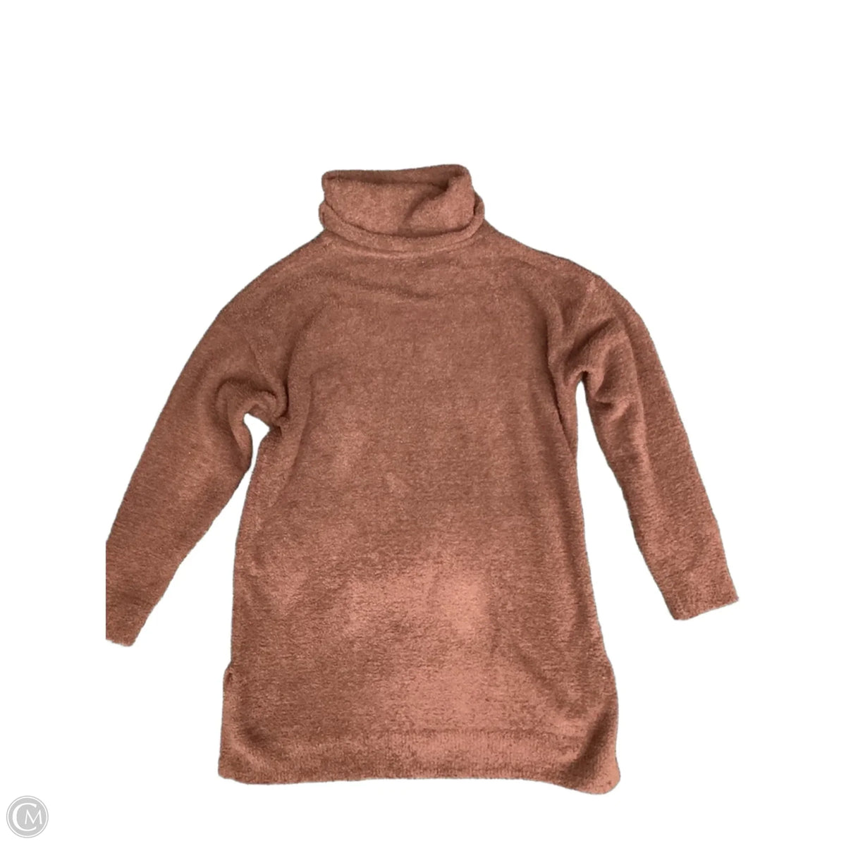 Sweater By Thread And Supply In Brown, Size: S