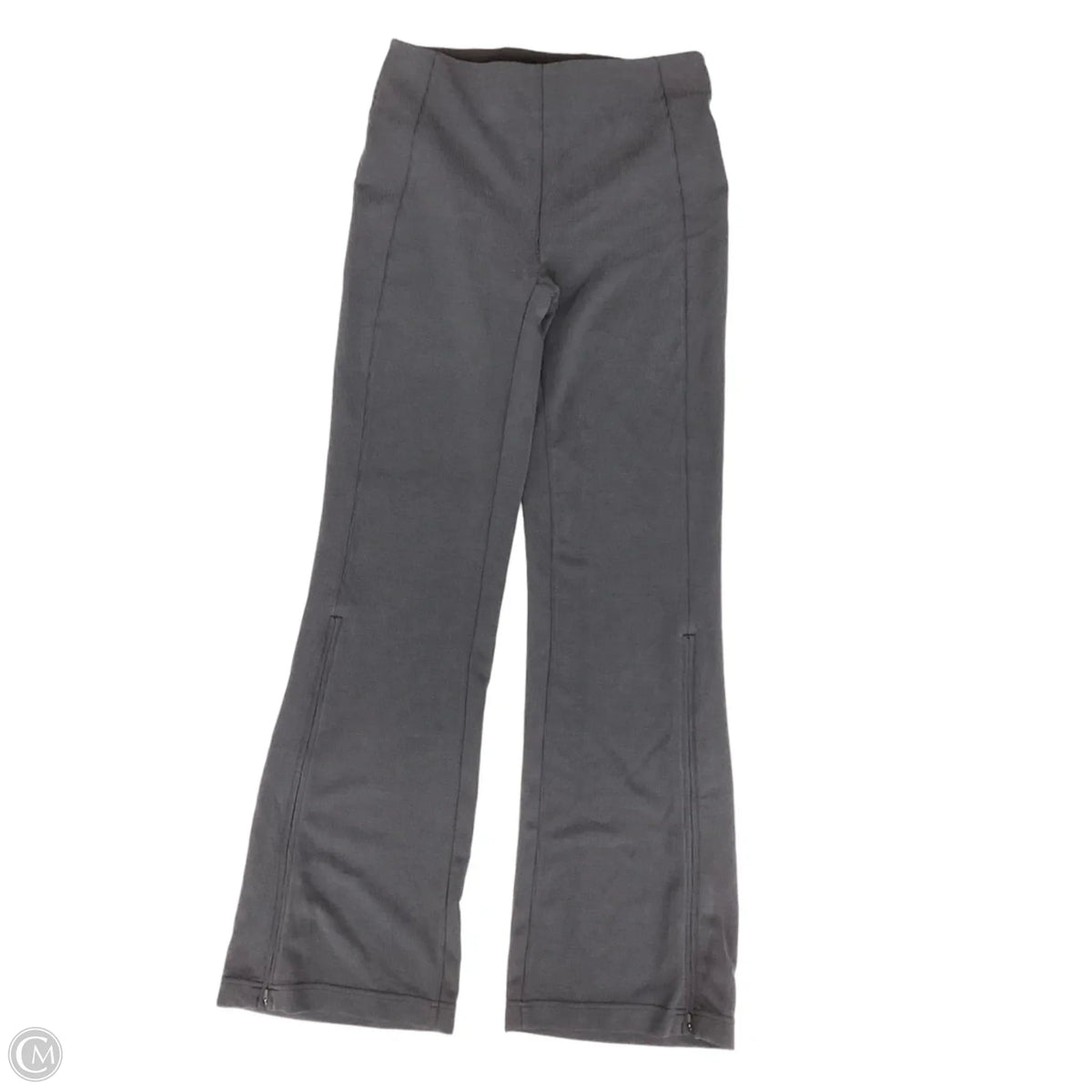 Athletic Pants By Lululemon In Grey, Size: 8