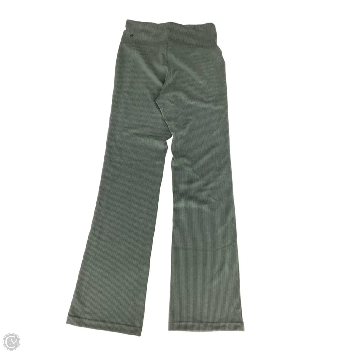 Athletic Pants By Lululemon In Green, Size: 6