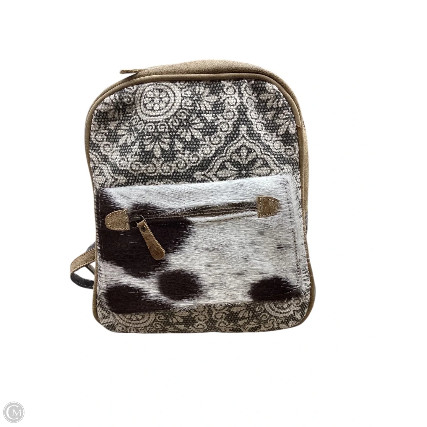 Backpack By Myra, Size: Large