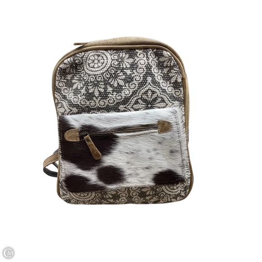 Backpack By Myra, Size: Large