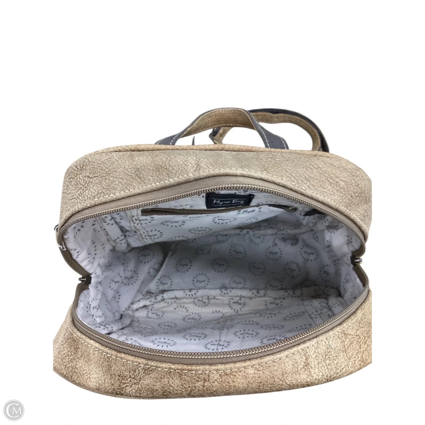 Backpack By Myra, Size: Large