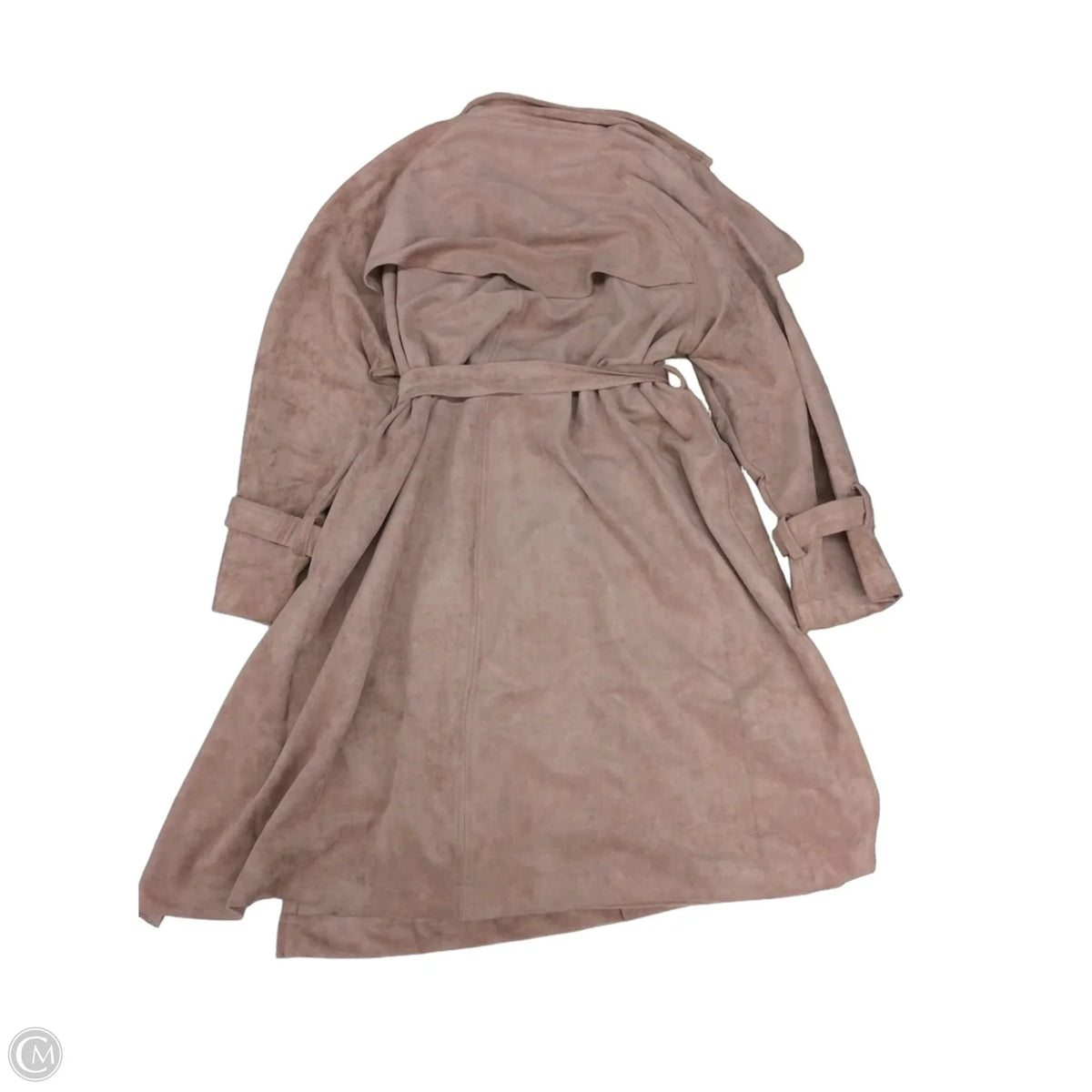 Jacket Other By Oat In Pink, Size: S