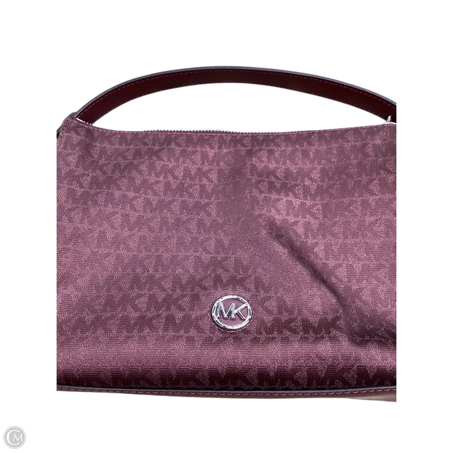 Crossbody Designer By Michael Kors, Size: Medium