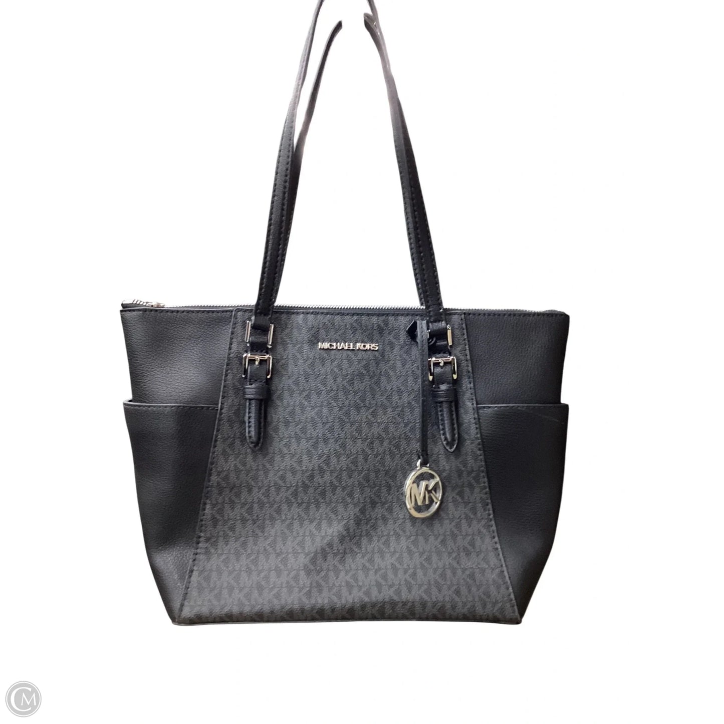Handbag Designer By Michael Kors, Size: Medium