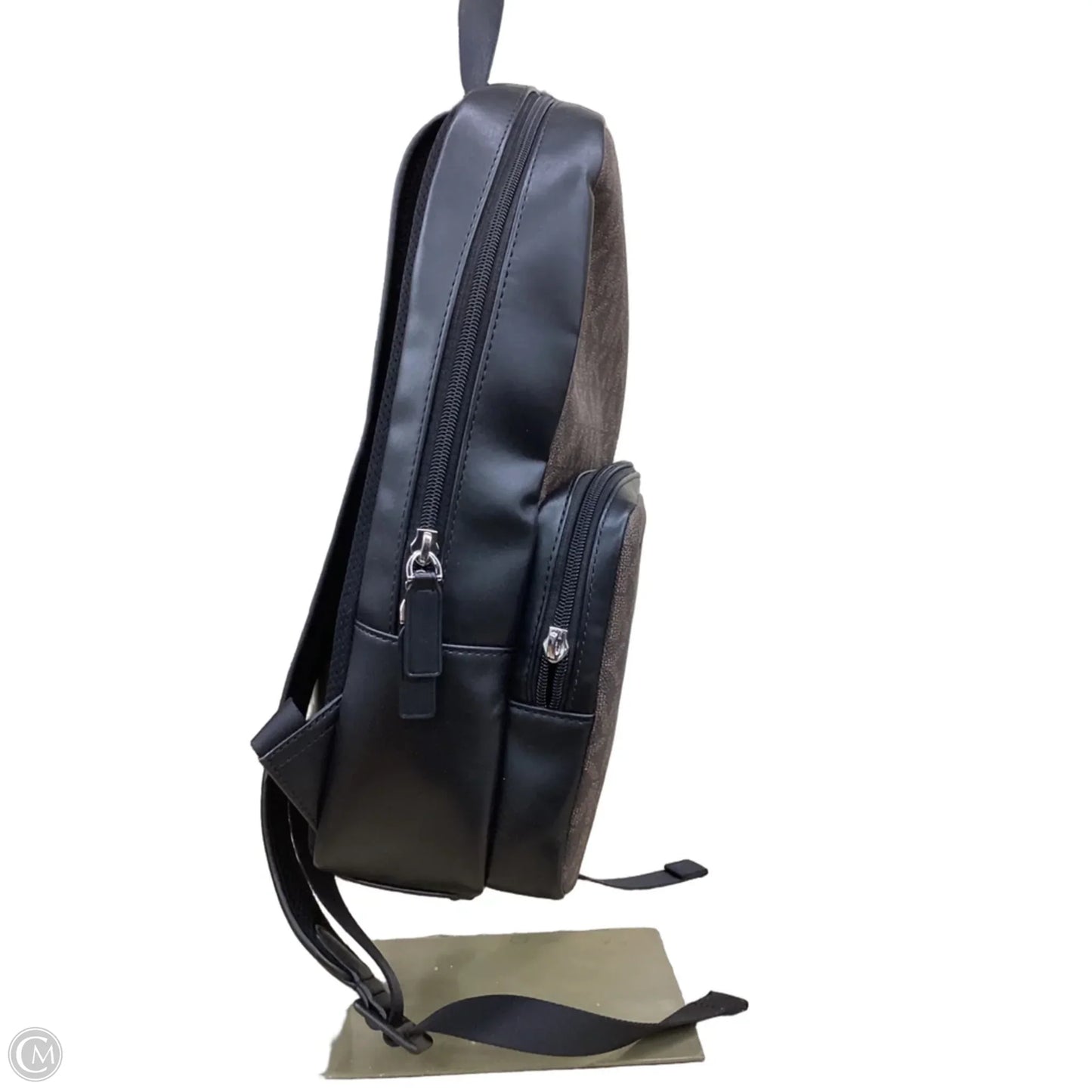 Backpack Designer By Michael Kors, Size: Medium