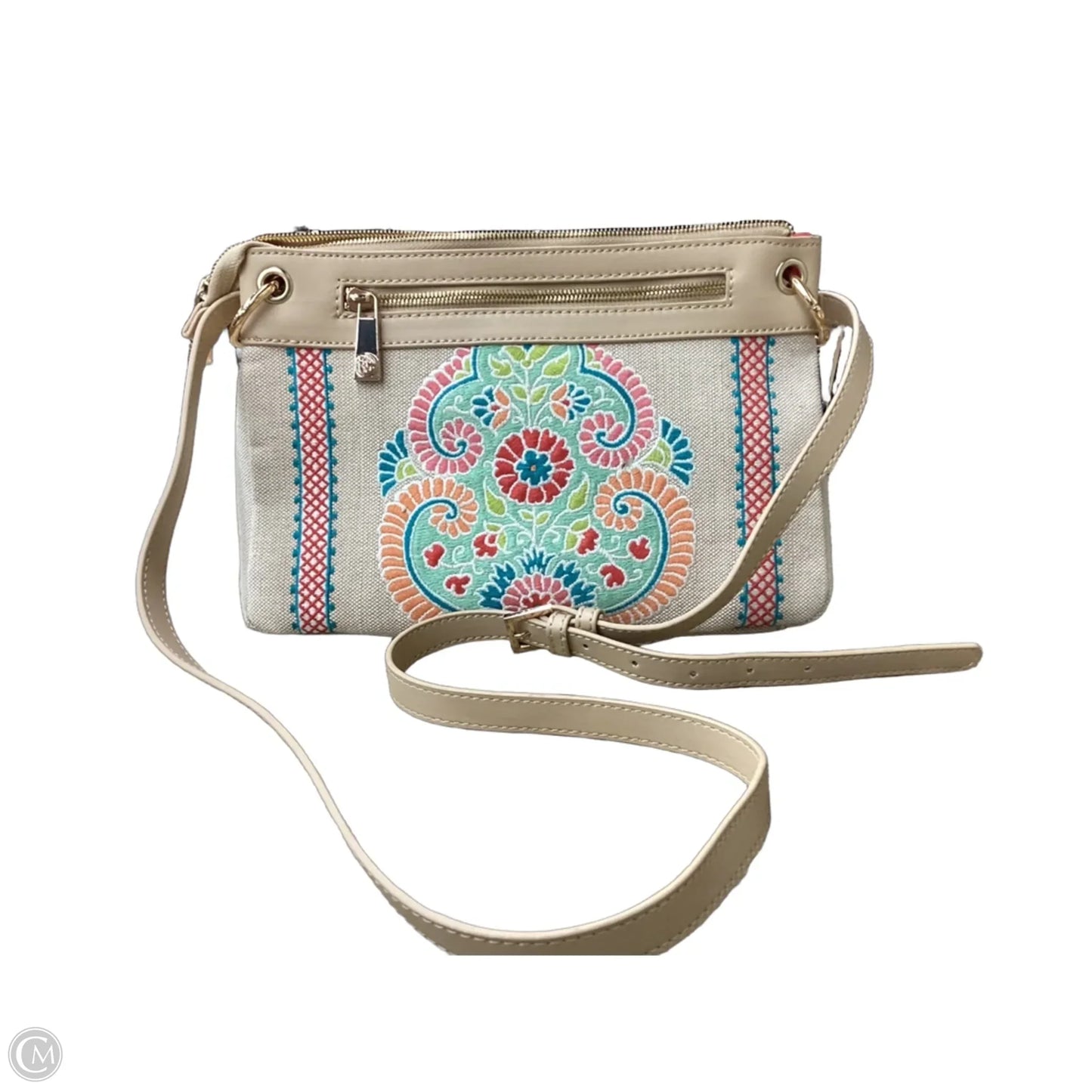 Crossbody By Spartina, Size: Medium