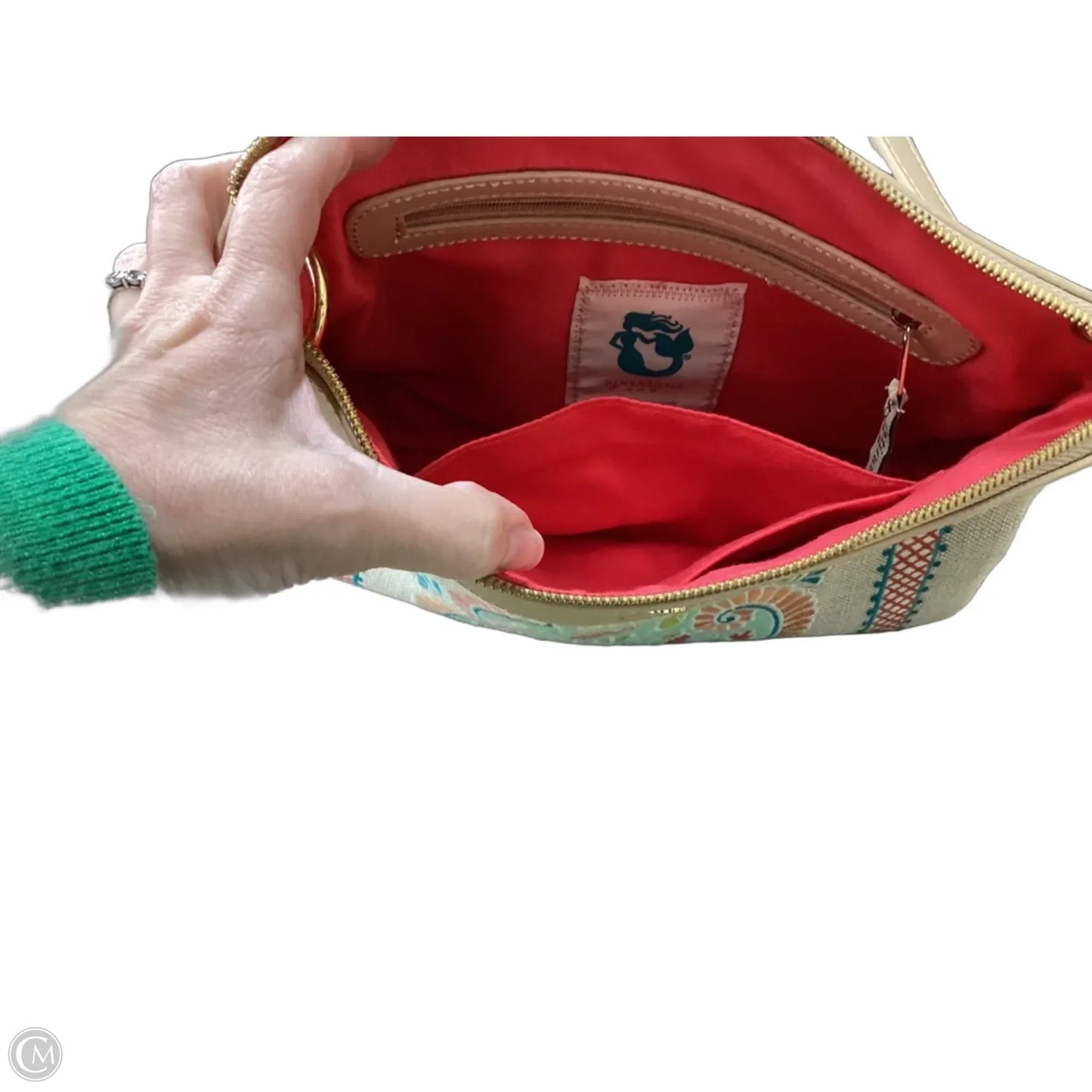 Crossbody By Spartina, Size: Medium