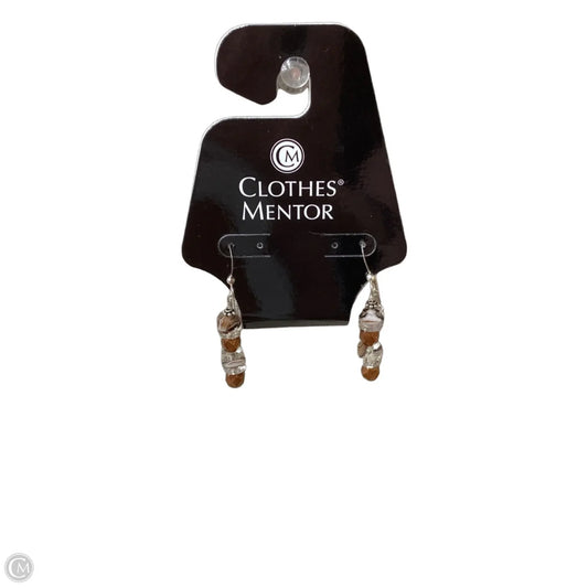 Earrings Sterling Silver By Clothes Mentor