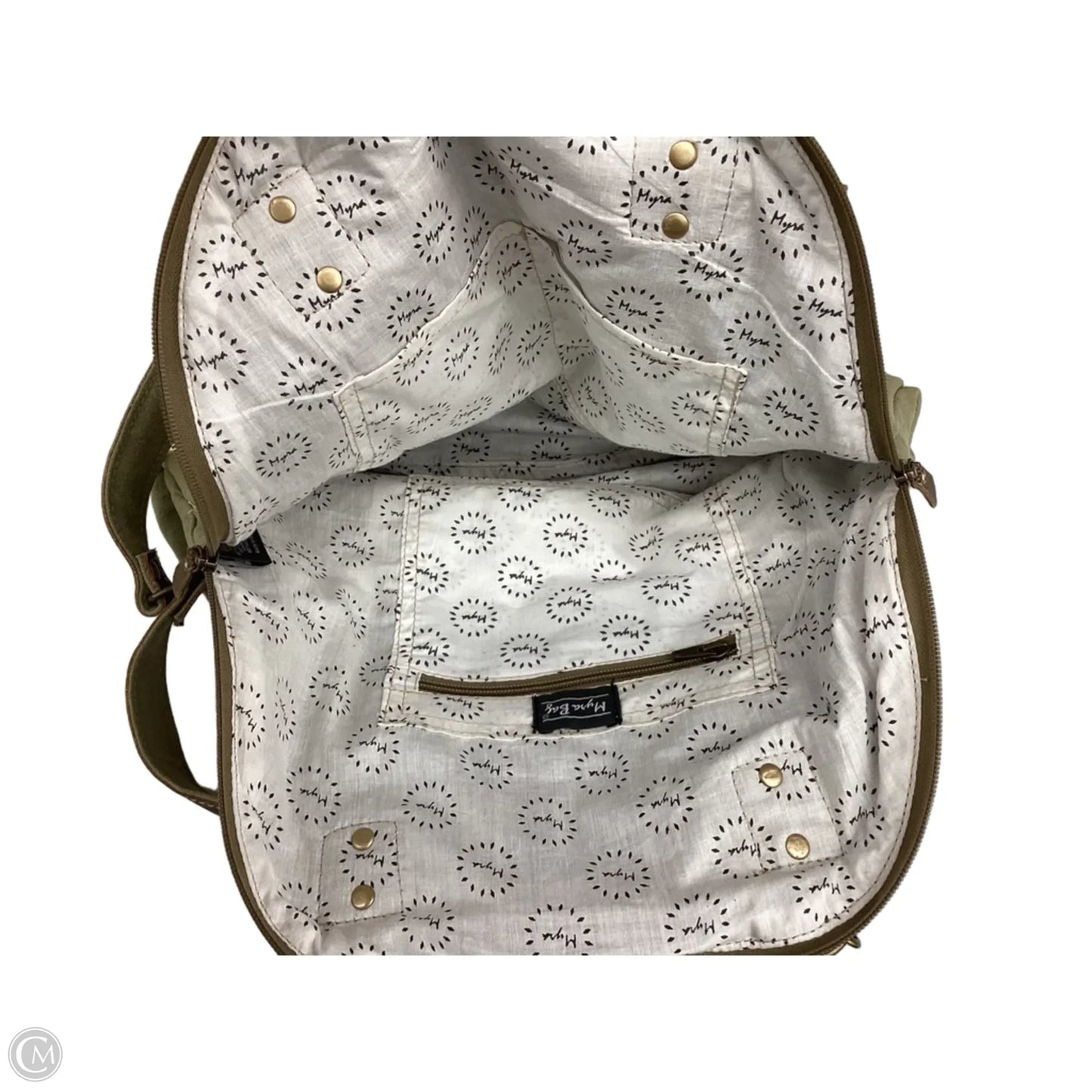 Handbag By Myra, Size: Large