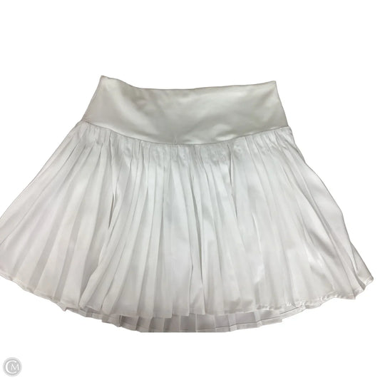 Athletic Skort By All In Motion In White, Size: S