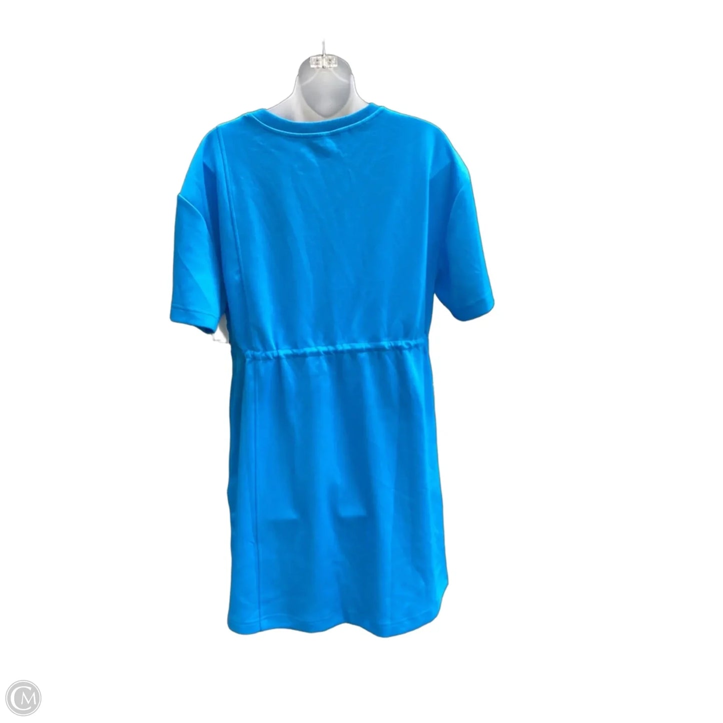Dress Casual Short By Jodifl In Blue, Size: M