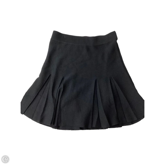 Skirt Mini & Short By Bluivy In Black, Size: S