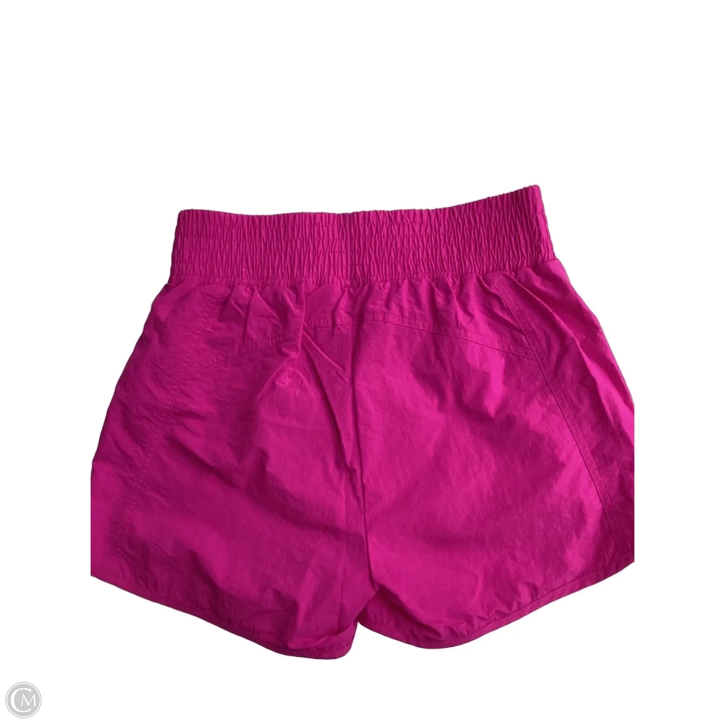 Shorts By Zenana In Pink, Size: M