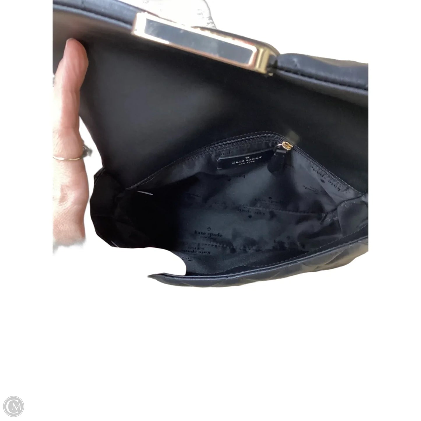 Crossbody Designer By Kate Spade, Size: Medium