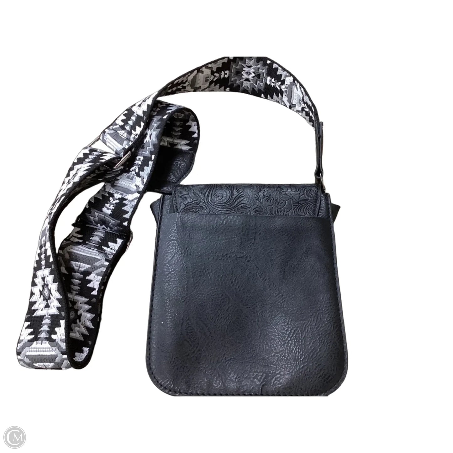 Crossbody By Clothes Mentor, Size: Medium