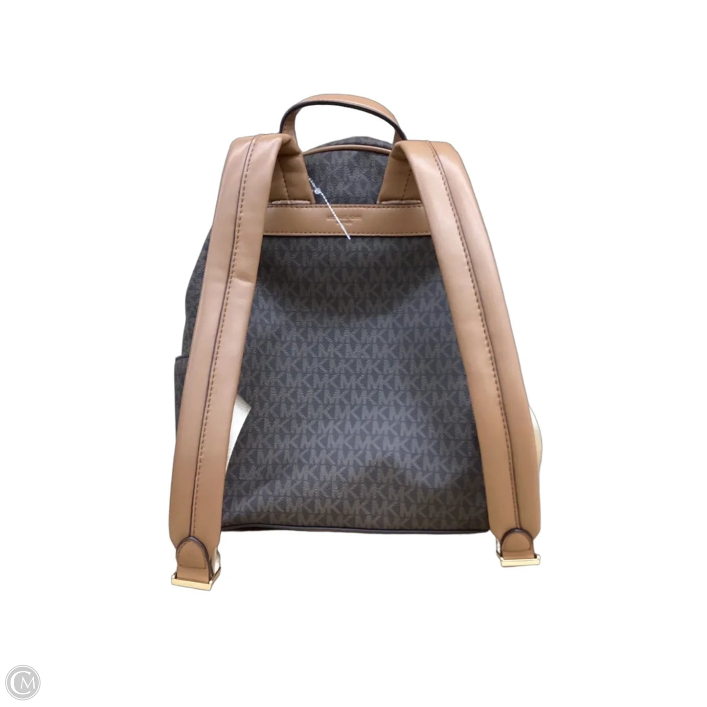 Backpack Designer By Michael Kors, Size: Large