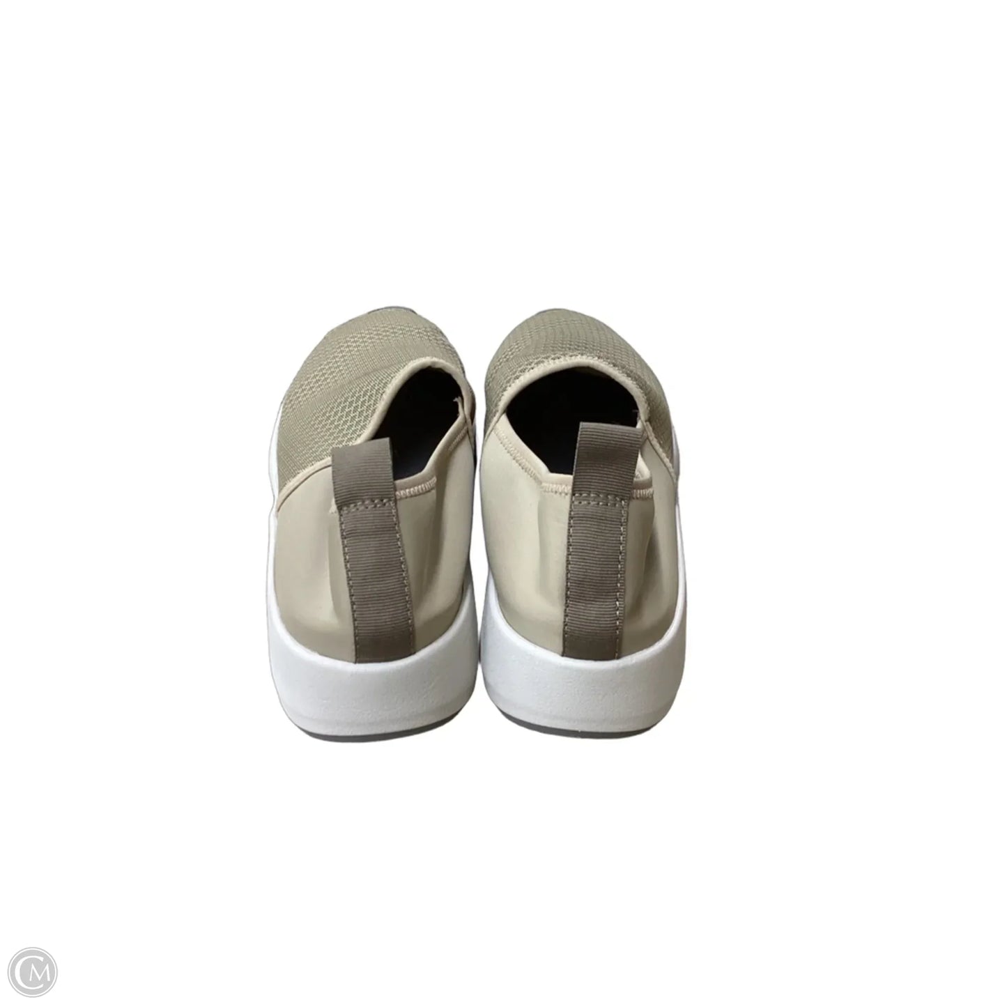 Shoes Sneakers By Otbt In Tan, Size: 9.5
