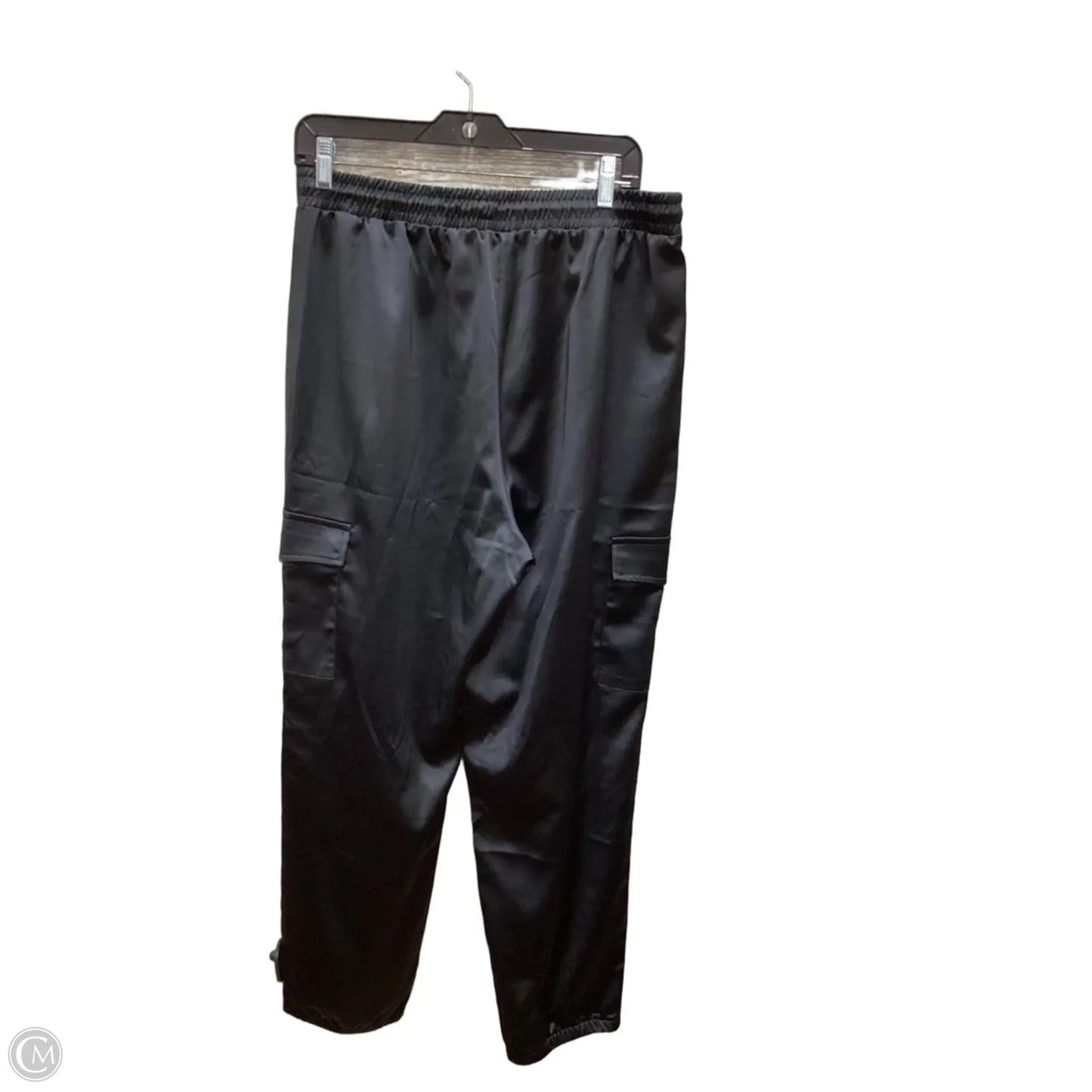 Pants Cargo & Utility By Allegra K In Black, Size: Xl
