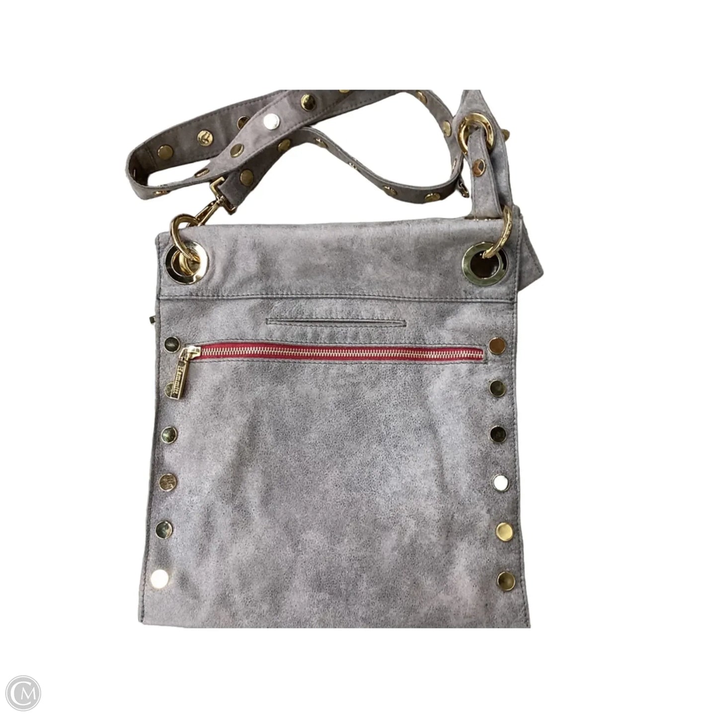 Crossbody Leather By Hammitt, Size: Medium