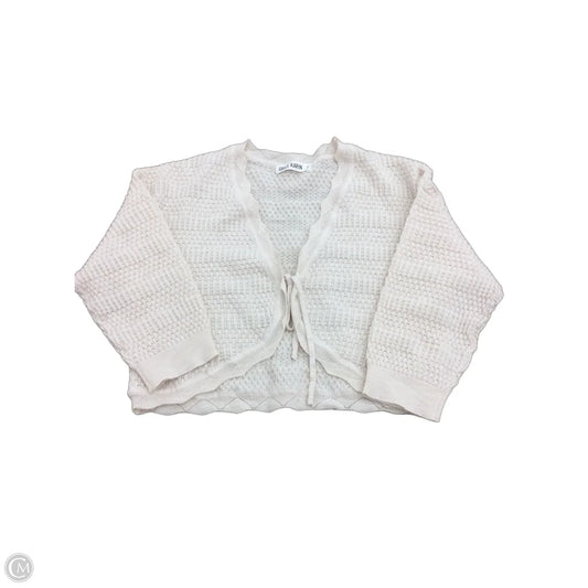 Sweater Cardigan By Grace Karin In Cream, Size: M