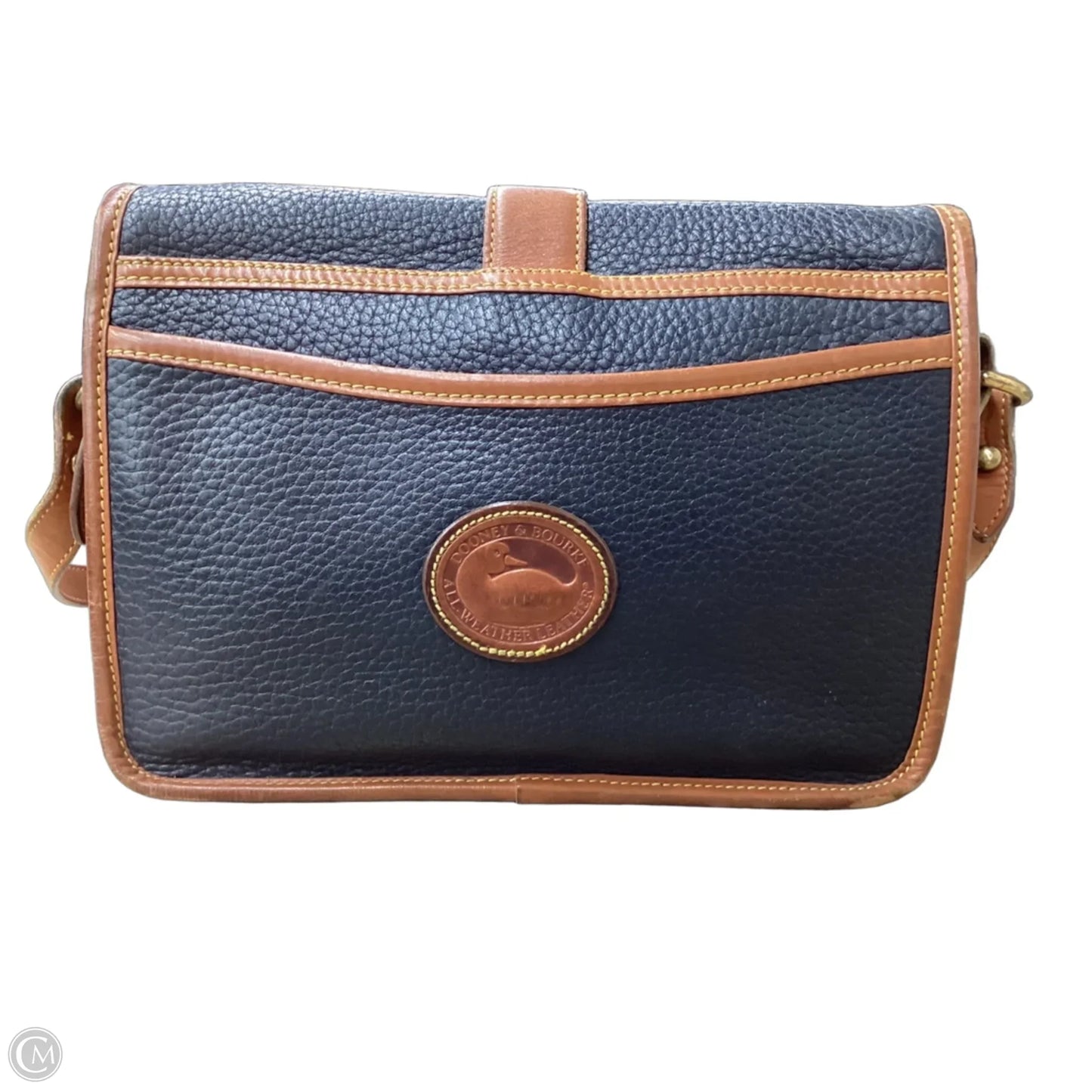 Crossbody Designer By Dooney And Bourke, Size: Medium