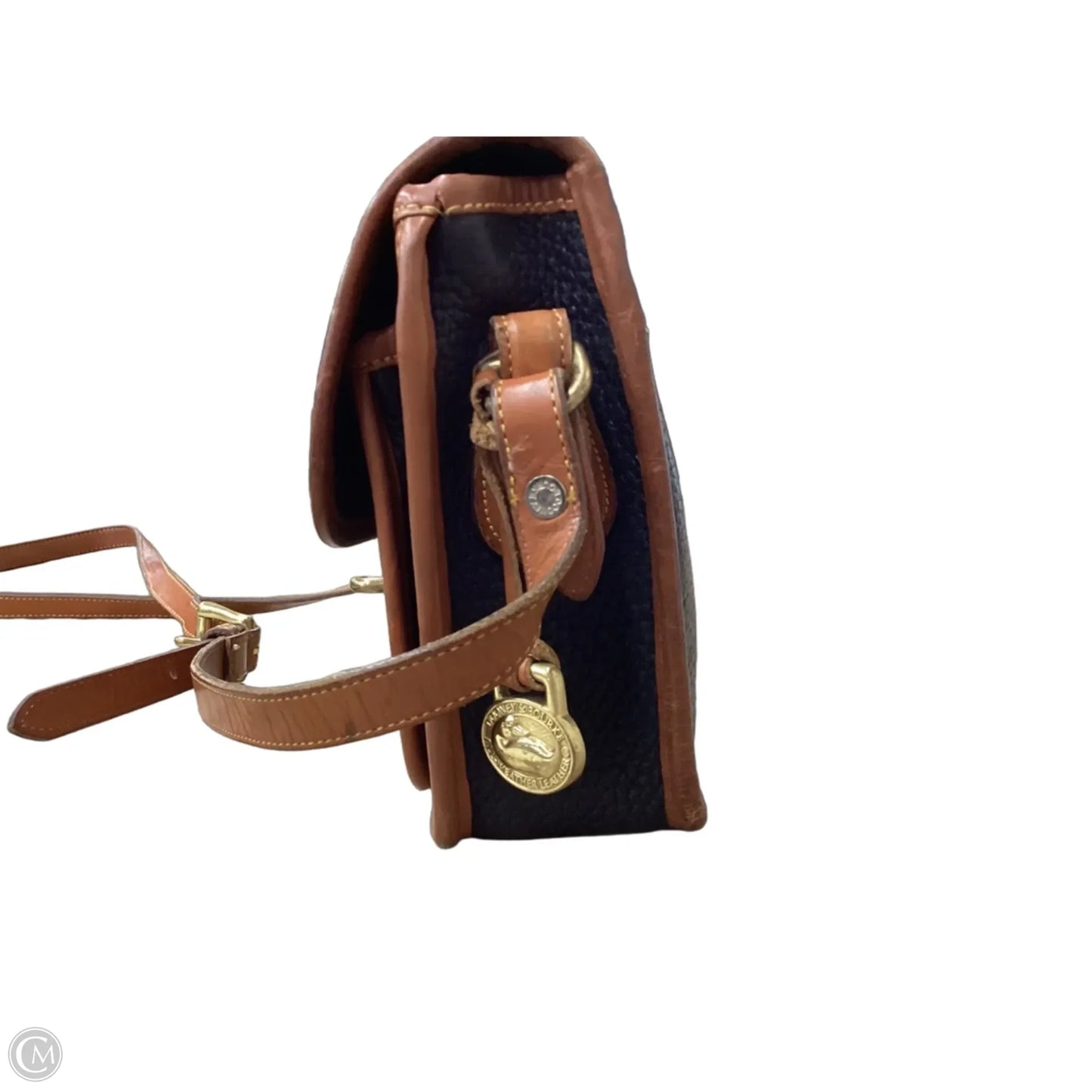 Crossbody Designer By Dooney And Bourke, Size: Medium